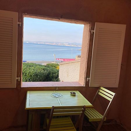Studio Acces Plage Six-Fours-les-Plages Exterior photo